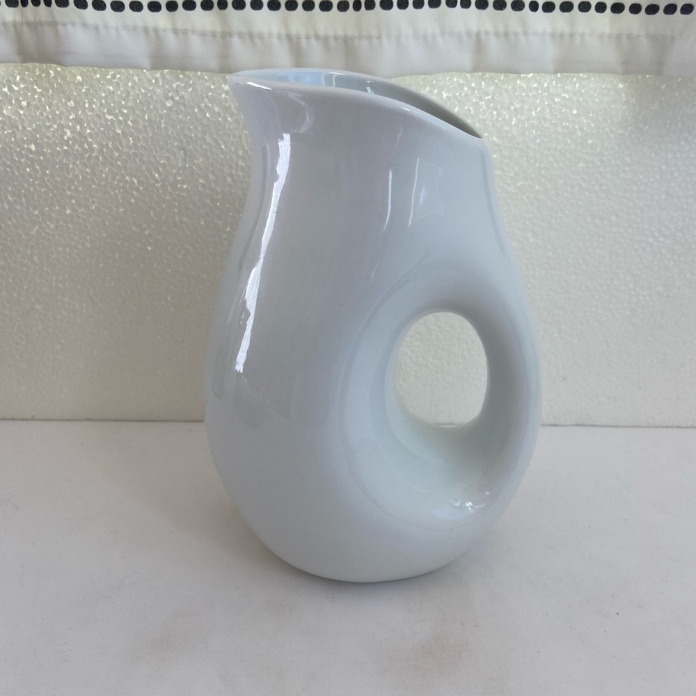 Tag  ceramic pitcher - Picture 3 of 7
